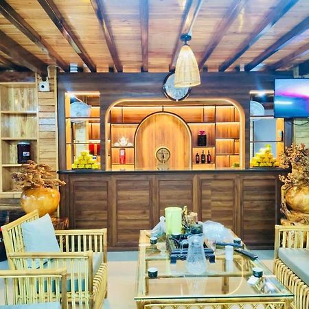 Nam Thia Homestay Yen Bai Bagian luar foto