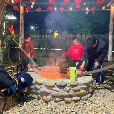 Nam Thia Homestay Yen Bai Bagian luar foto