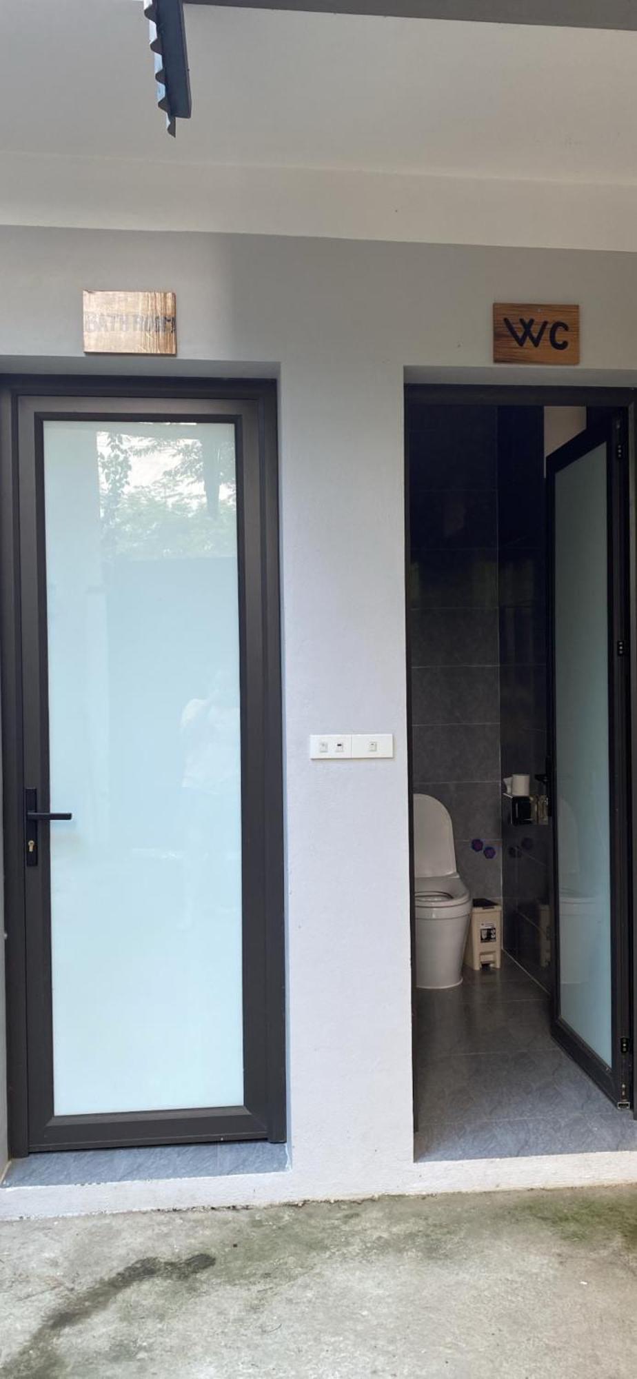 Nam Thia Homestay Yen Bai Bagian luar foto