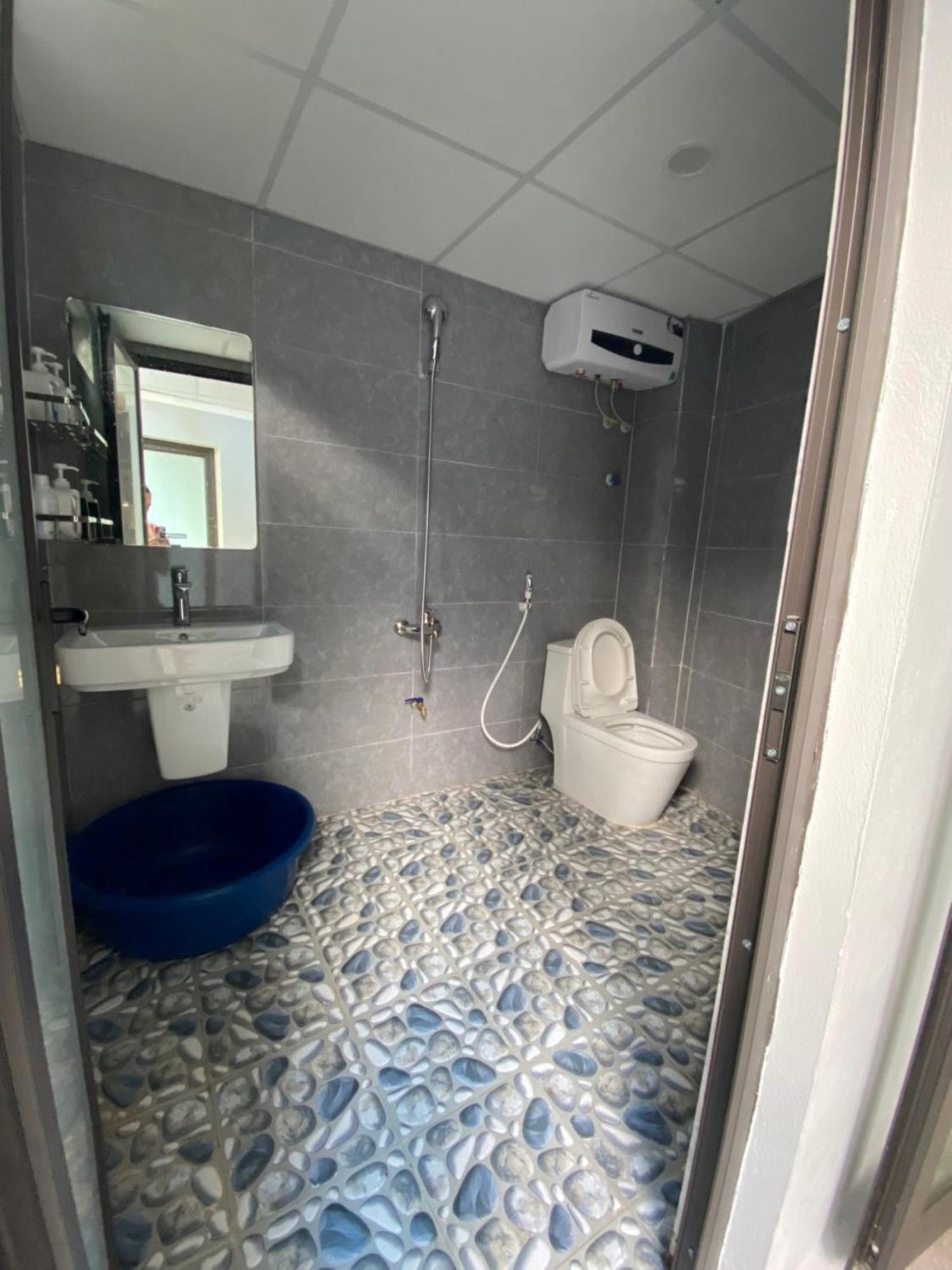 Nam Thia Homestay Yen Bai Bagian luar foto