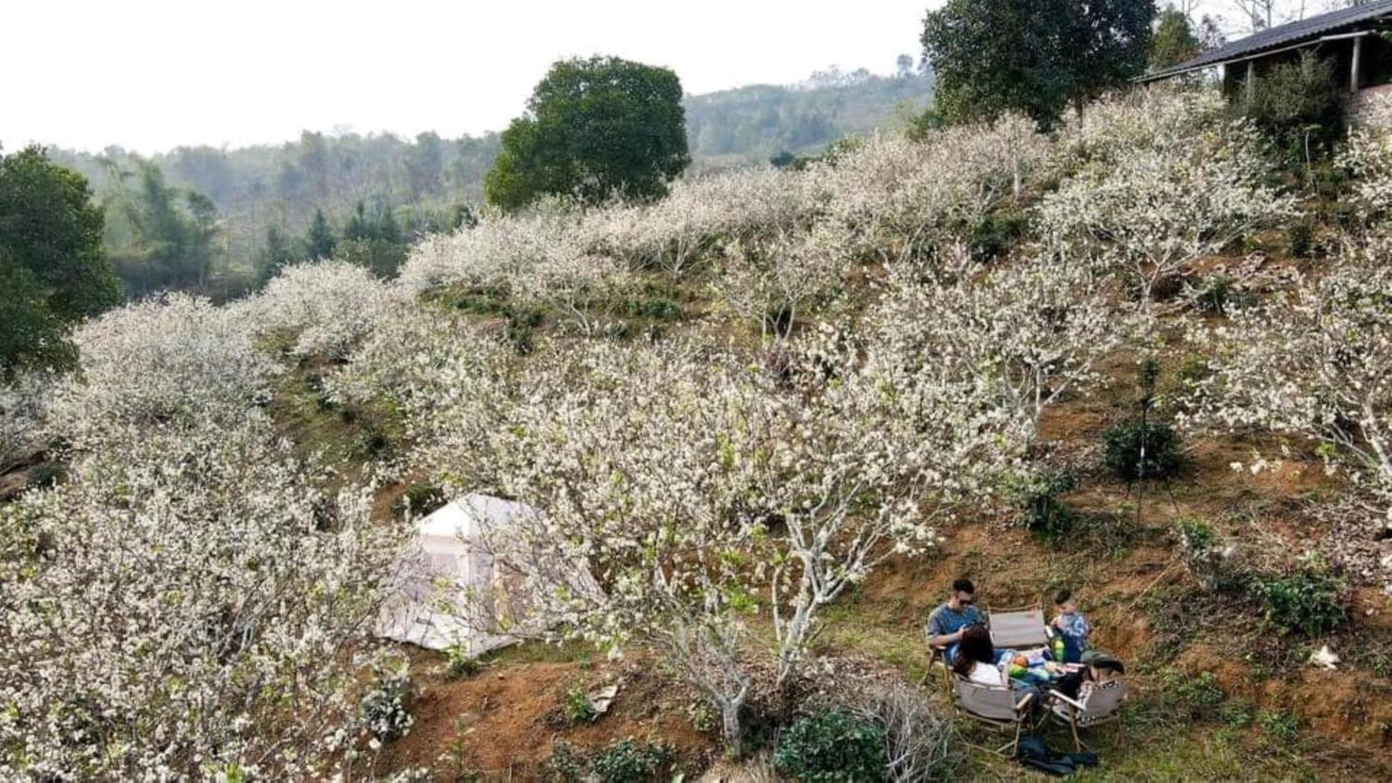 Nam Thia Homestay Yen Bai Bagian luar foto