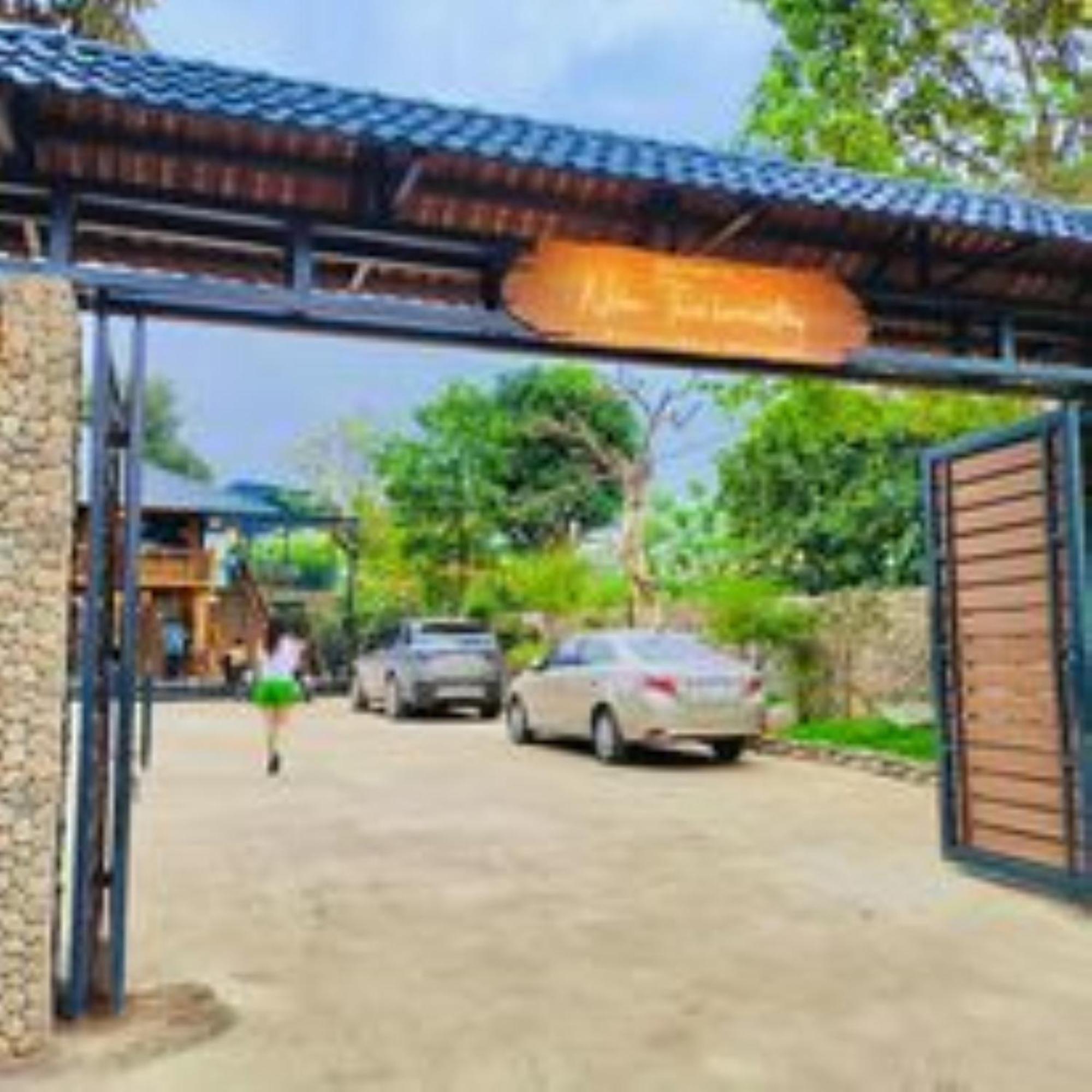 Nam Thia Homestay Yen Bai Bagian luar foto