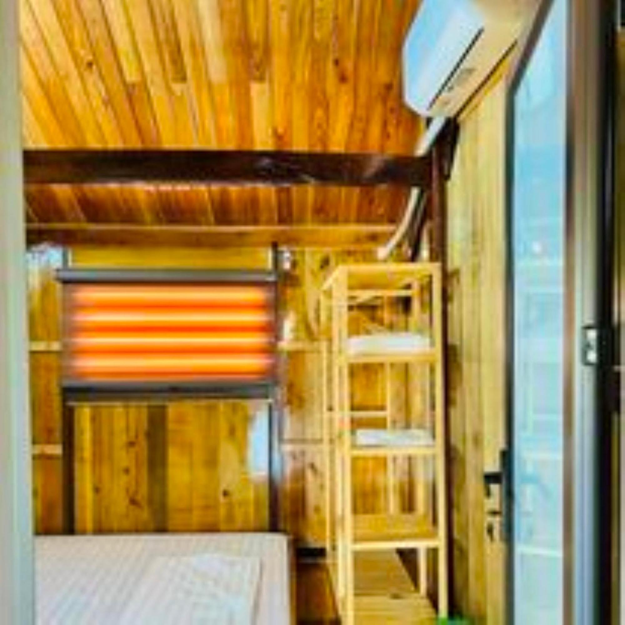 Nam Thia Homestay Yen Bai Bagian luar foto
