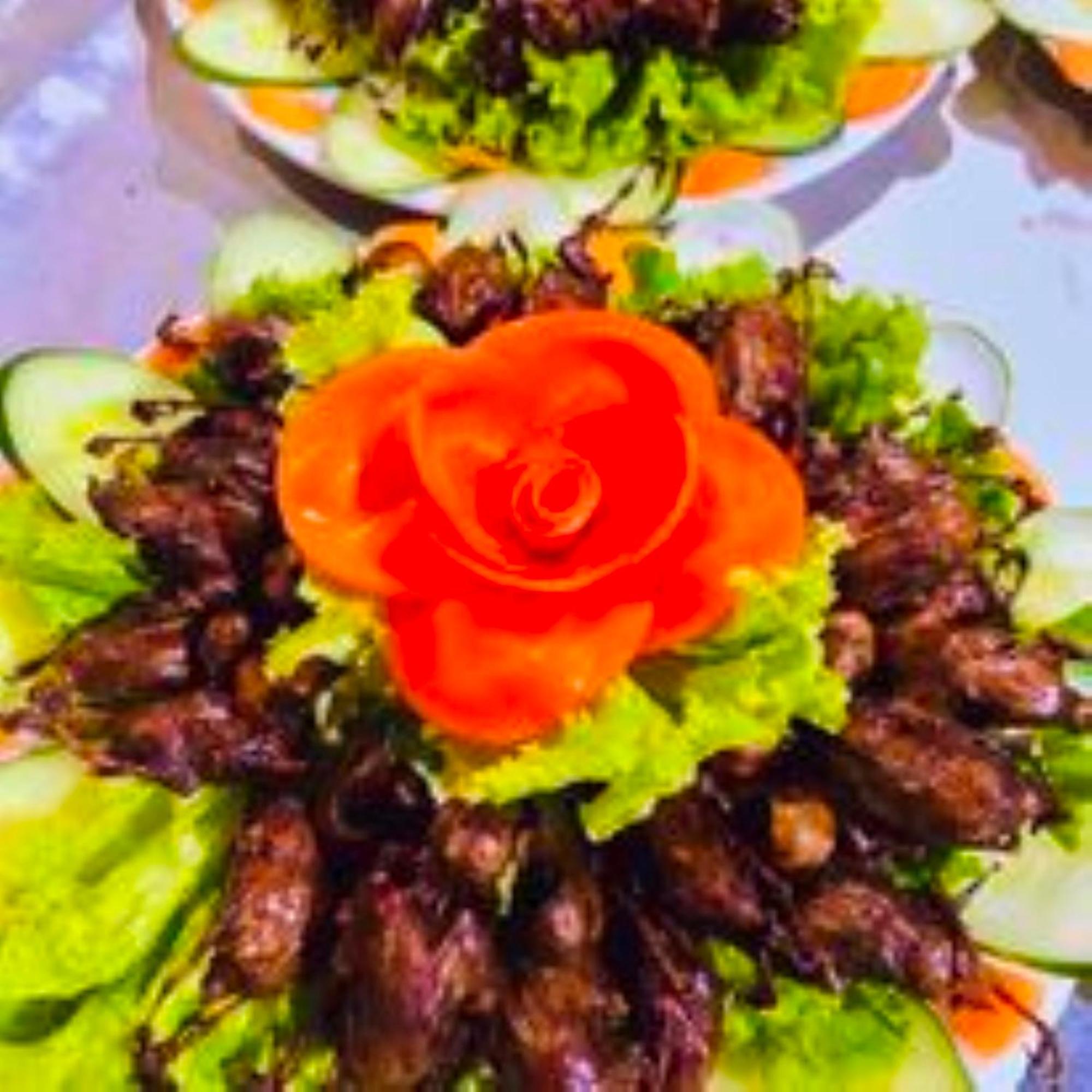 Nam Thia Homestay Yen Bai Bagian luar foto