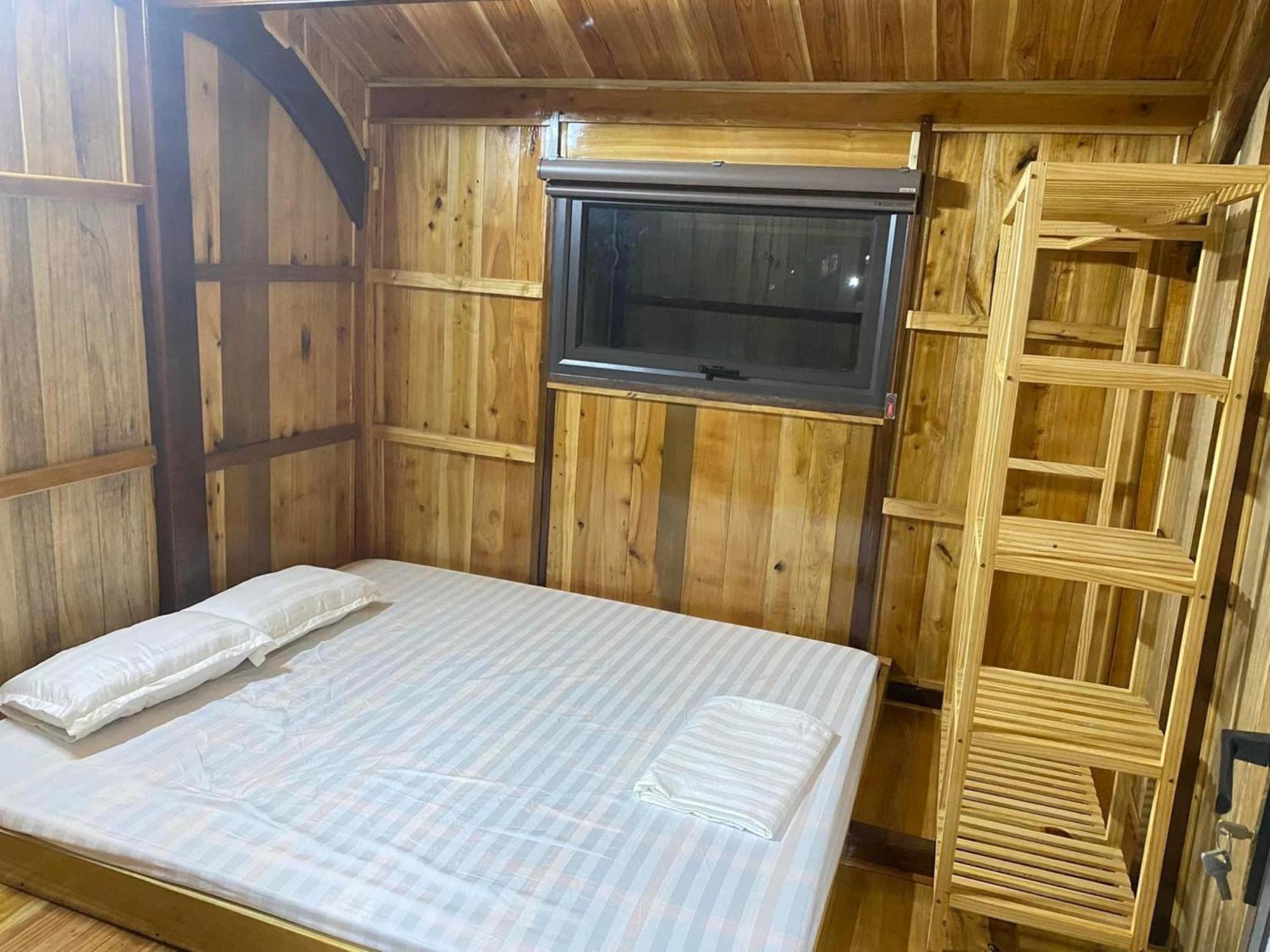 Nam Thia Homestay Yen Bai Bagian luar foto