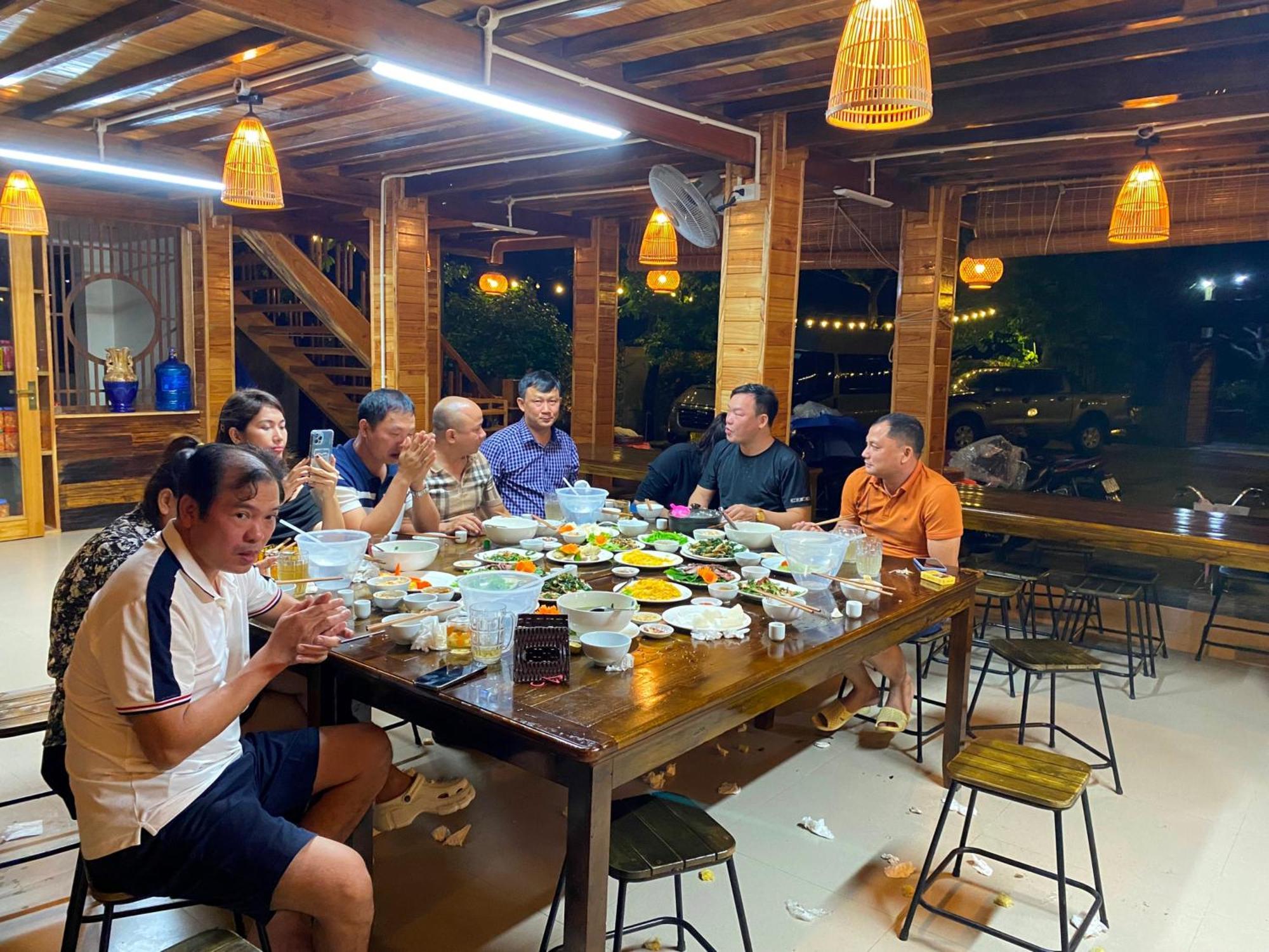 Nam Thia Homestay Yen Bai Bagian luar foto