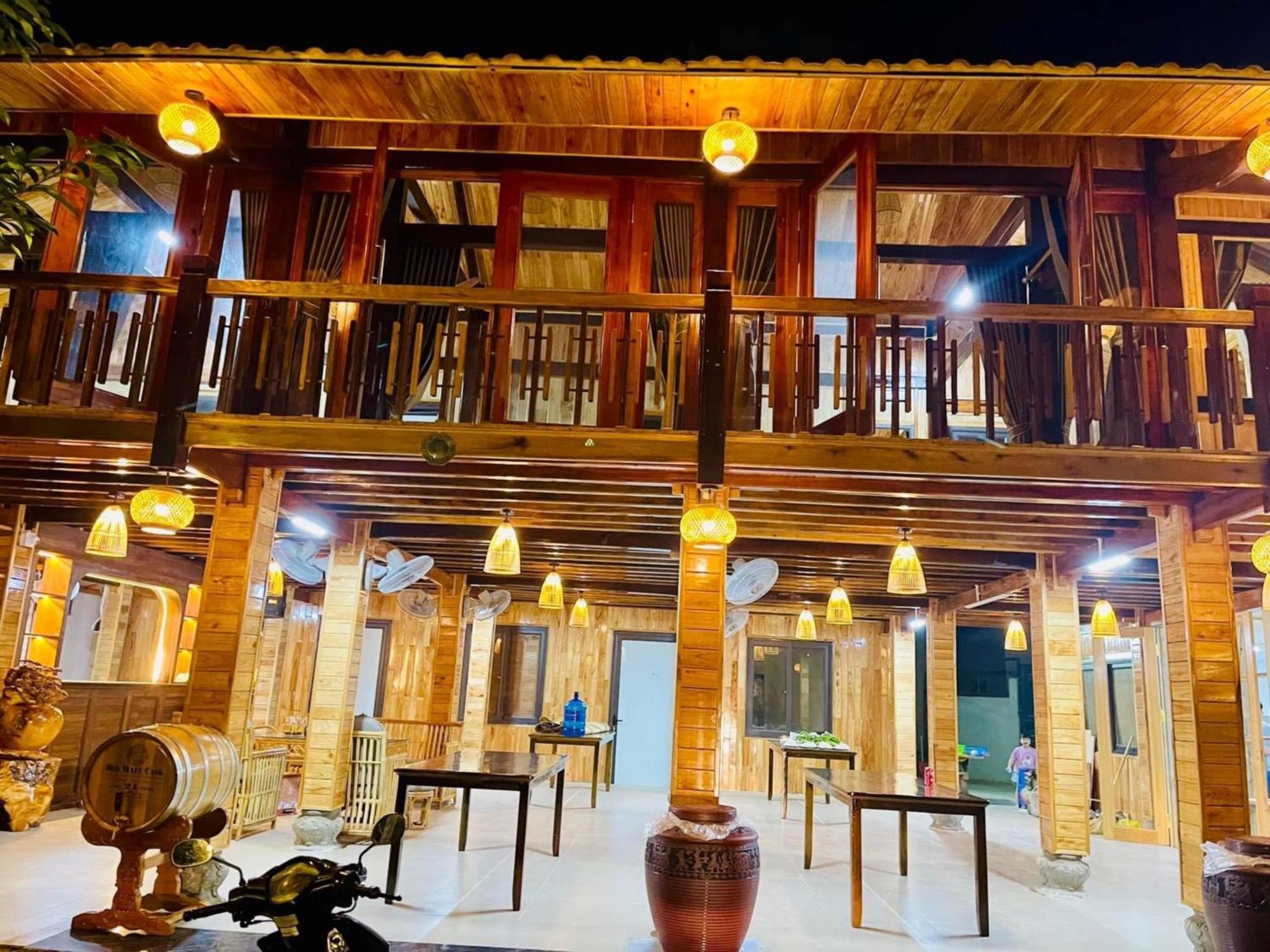 Nam Thia Homestay Yen Bai Bagian luar foto